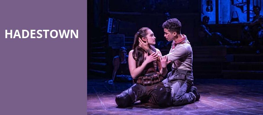 Hadestown From Tuesday 21 March to Saturday 16 September 2023 New York