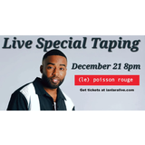 Ian Lara Live Special Taping Ian Lara Live Special Taping Saturday 21 December 2024