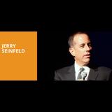Jerry Seinfeld Saturday 23 and Saturday 21 December 2024