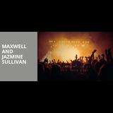 Maxwell and Jazmine Sullivan Sunday 6 October 2024