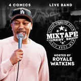 Mixtape Comedy Show Sunday 21 September 2025