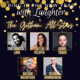 New Year´s Eve with The Gotham All-Stars! Tuesday 31 December 2024