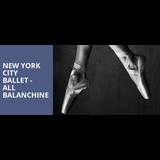 New York City Ballet - All Balanchine From Tuesday 23 April to Sunday 5 May 2024