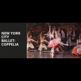 New York City Ballet: Coppelia From Friday 27 September to Sunday 6 October 2024