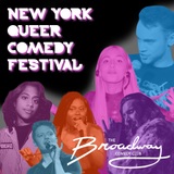 New York City Queer Comedy Festival October 17th 8:45PM Thursday 17 October 2024