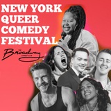 New York City Queer Comedy Festival October 19th 5:30PM Saturday 19 October 2024