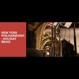 New York Philharmonic - Holiday Brass Saturday 14 December 2024