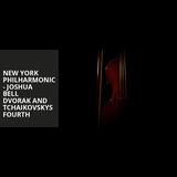 New York Philharmonic - Joshua Bell Dvorak and Tchaikovskys Fourth Wednesday 8 and Thursday 9 January 2025