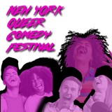 New York Queer Comedy Festival. December 17th 7PM Tuesday 17 December 2024