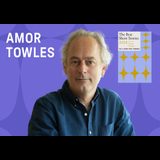 Selected Shorts: O. Henry Prize Stories with Host Amor Towles Wednesday 22 January 2025