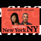 Selected Shorts on Tour: Japan Society Monday 6 October 2025