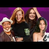 Susan Orlean, Joyride Wednesday 15 October 2025