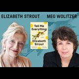 Thalia Book Club: Elizabeth Strout: Tell Me Everything Wednesday 16 October 2024