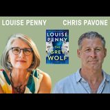 Thalia Book Club: Louise Penny: The Grey Wolf Tuesday 29 October 2024
