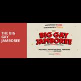 The Big Gay Jamboree From Saturday 14 September to Saturday 16 November 2024