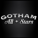 The Gotham All-Stars Wednesday 1 January 2025