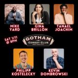 The Gotham All-Stars Saturday 11 January 2025