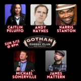 The Gotham All-Stars Sunday 12 May 2024
