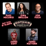 The Gotham All-Stars Saturday 16 November 2024