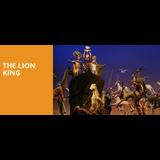 The Lion King From Thursday 29 February to Sunday 11 August 2024