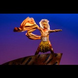 The Lion King From Tuesday 10 December to Tuesday 8 April 2025