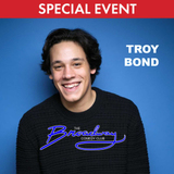 Troy Bond Live In New York City. Special Event. December 6th 10:30PM Friday 6 December 2024