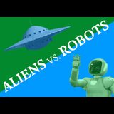 Uptown Showdown: Aliens Vs. Robots Thursday 11 June 2026