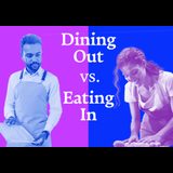 Uptown Showdown: Dining Out Vs. Eating In Thursday 23 April 2026 Uptown Showdown: Dining Out Vs. Eating In Thursday 23 April 2026