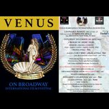 Venus on Broadway Int'l Film Festival Saturday 20 December 2025