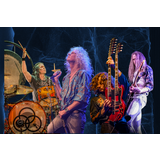 Zoso - The Ultimate Led Zeppelin Experience Thursday 29 January 2026