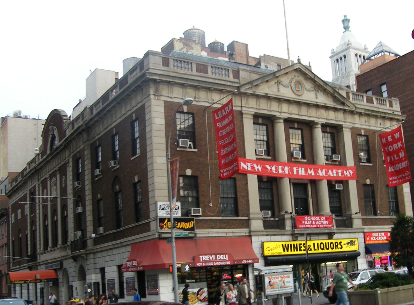 Union Square Theatre