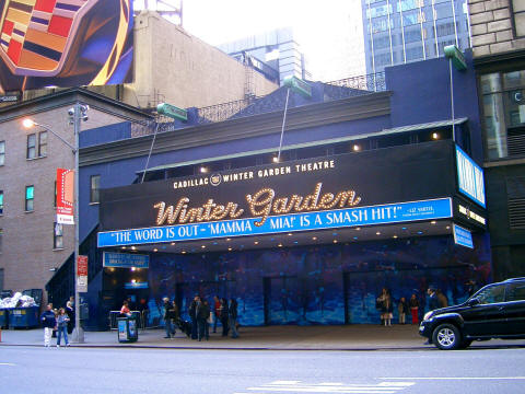 Winter Garden Theatre